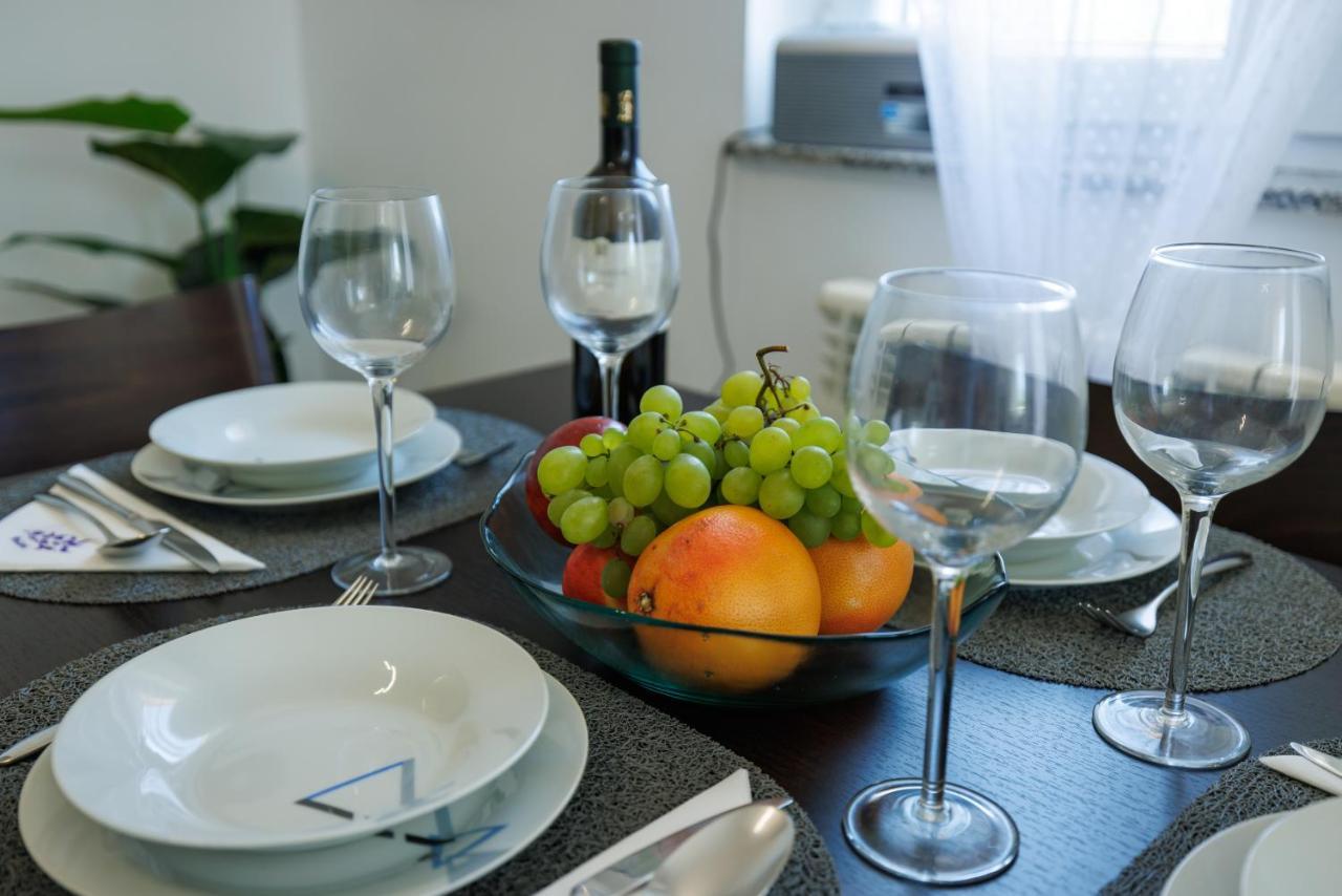 Apartman La Vista E' Bella คอร์นิช ภายนอก รูปภาพ
