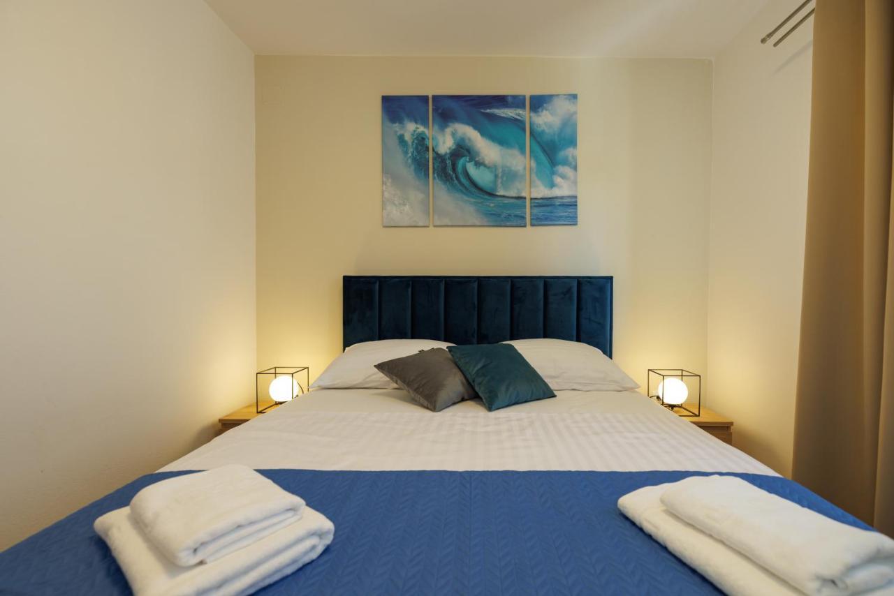 Apartman La Vista E' Bella คอร์นิช ภายนอก รูปภาพ
