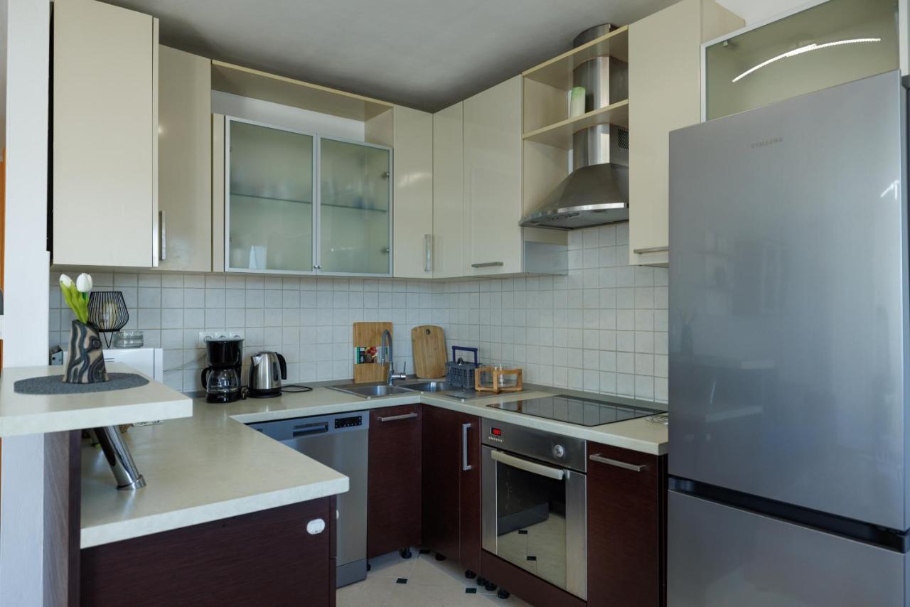 Apartman La Vista E' Bella คอร์นิช ภายนอก รูปภาพ