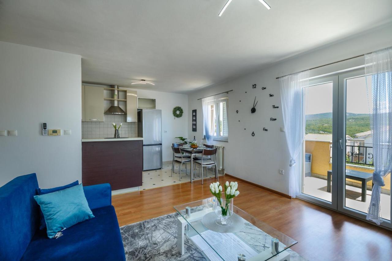 Apartman La Vista E' Bella คอร์นิช ภายนอก รูปภาพ