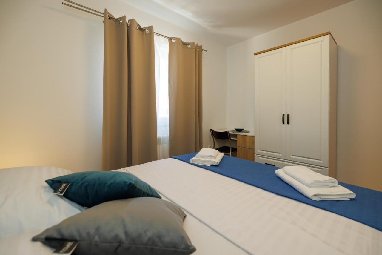 Apartman La Vista E' Bella คอร์นิช ภายนอก รูปภาพ